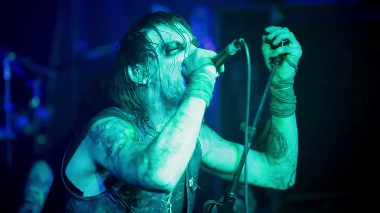 Valkyrja - Madness Redeemer (Live in Darmstadt 08.12.2013)