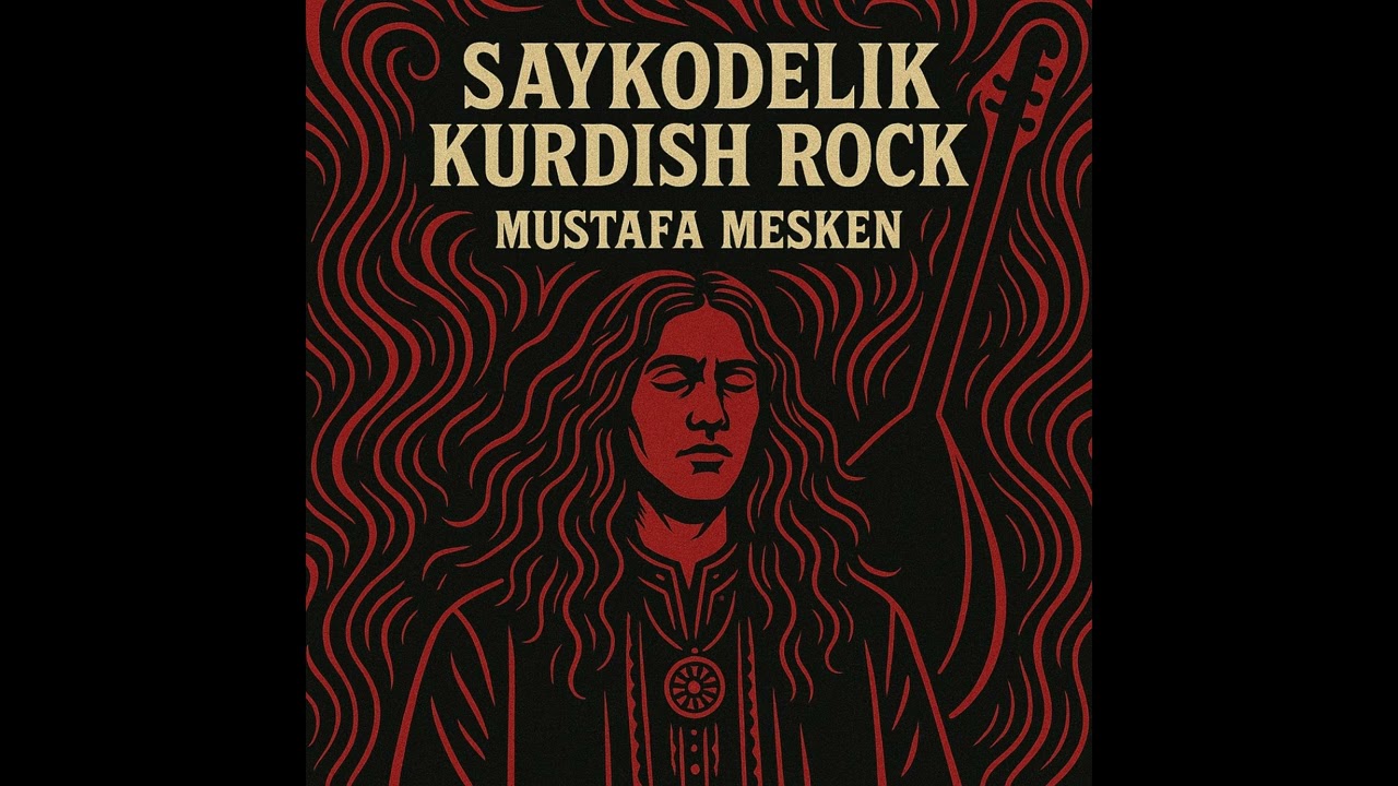 Nofa - Kurdısh Psychedelik Rock  (Cover)