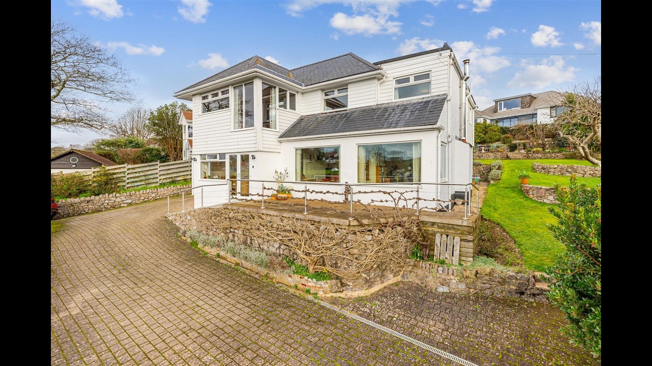 Silver Springs, Paignton Road, Stoke Gabriel, Devon