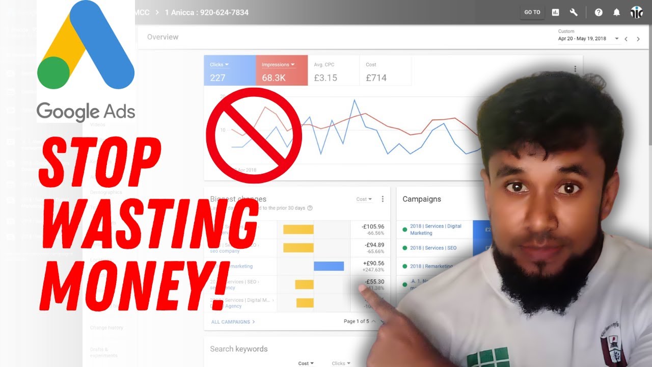 Stop Wasting Money!  Optimize Your Google Ads for MAX Results 2024