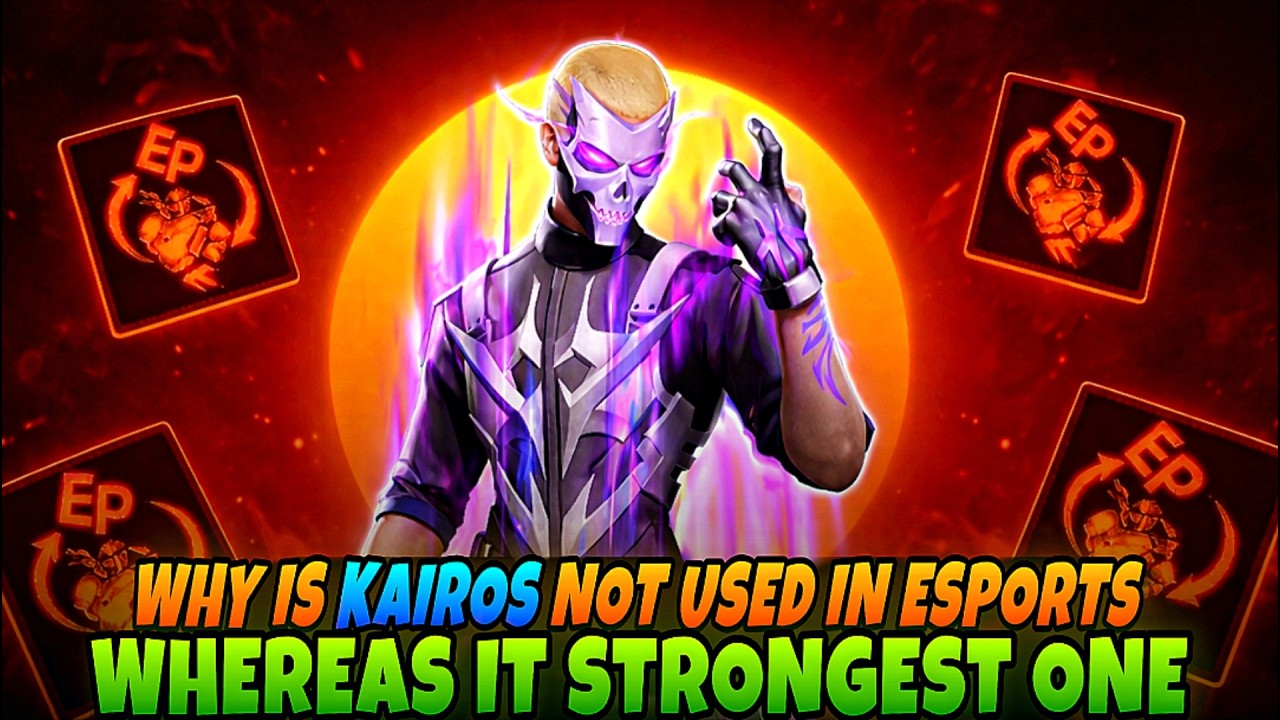 I'm Shocked 🤯 After Knowing Kairos' These Secret Abilities