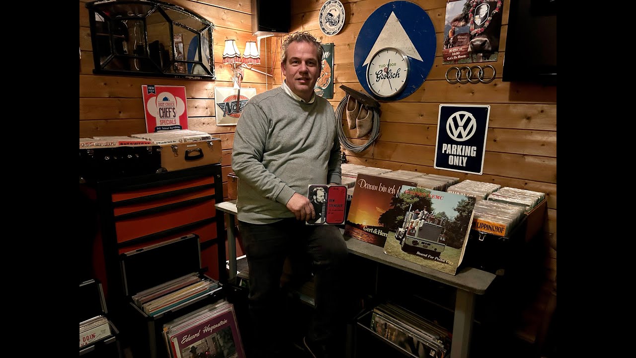 Vinyljunks uitzending 19: Arjan Helthuis