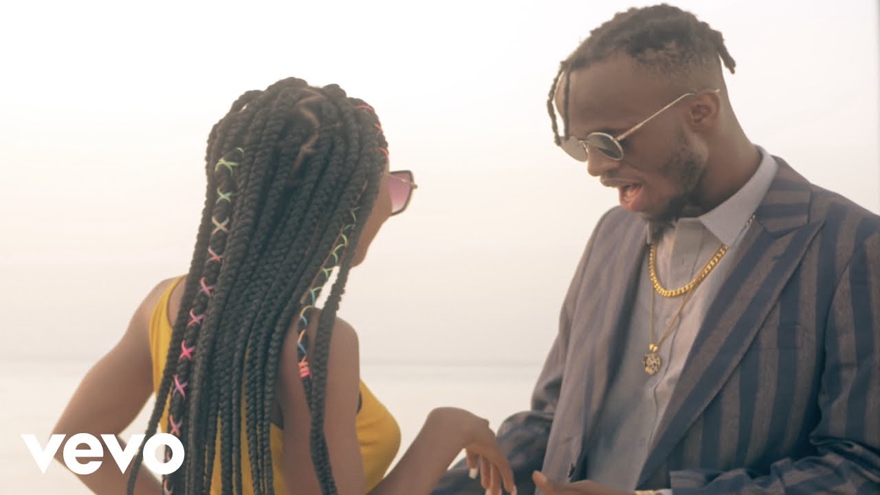Jizzle - Jiwo Labadho Feat. Saifond Balde (Official Video)