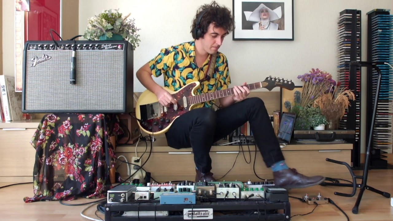 Manu Chao - Bongo Bong (cover) | Alberto Solobera