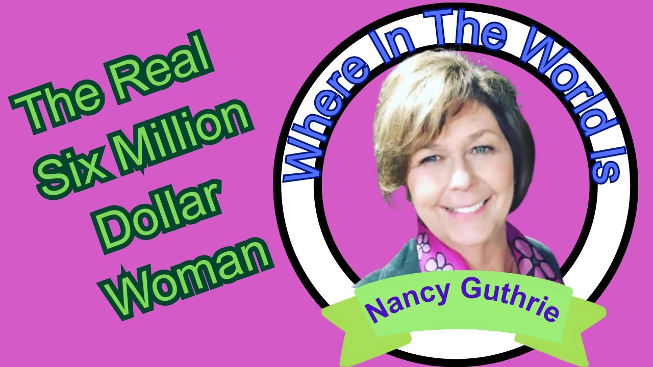 The Real Six Million Dollar Woman