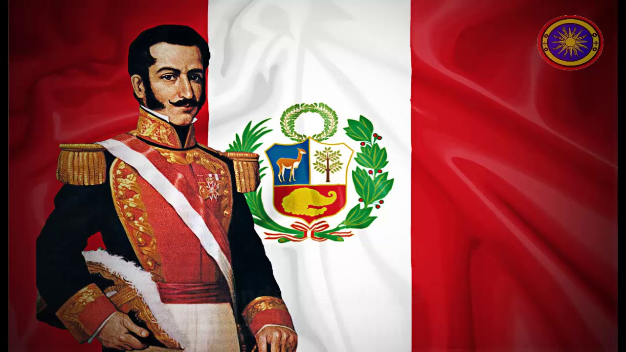 La Salaverrina (Ataque de Uchumayo) - Marcha Militar Peruana