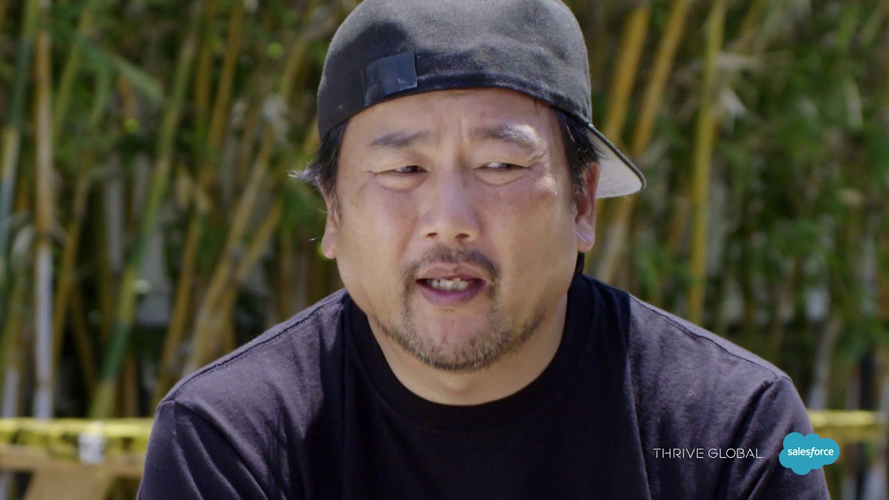 Chef Roy Choi on How His Food Truck Is Surviving the Pandemic