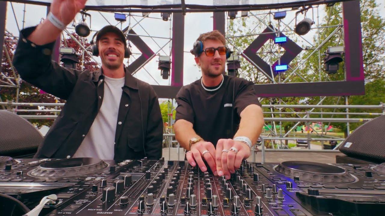 8TYL B2B Rough Martinez | Le Jardin Électronique 2025