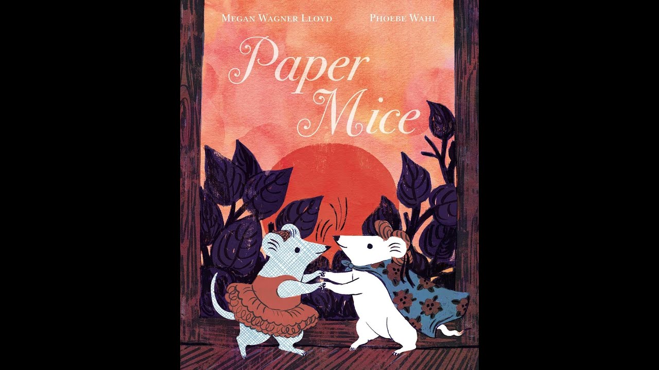 ReadAloud: PAPER MICE