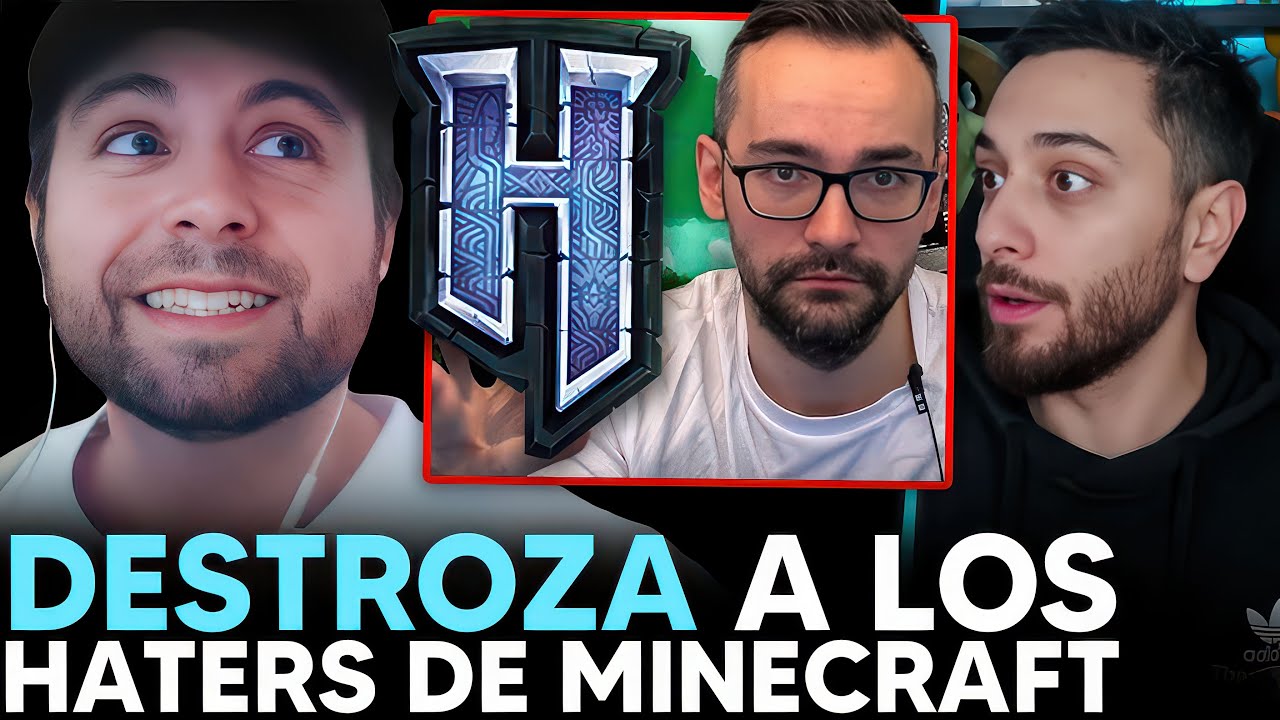 TIO SHUR REACCIONA a: 