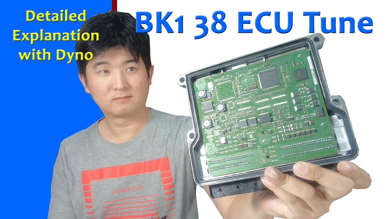 2010-12 Genesis Coupe 3.8 (BK1) Alphaspeed ECU tune Deep Dive / Explanation with Dyno Graphs