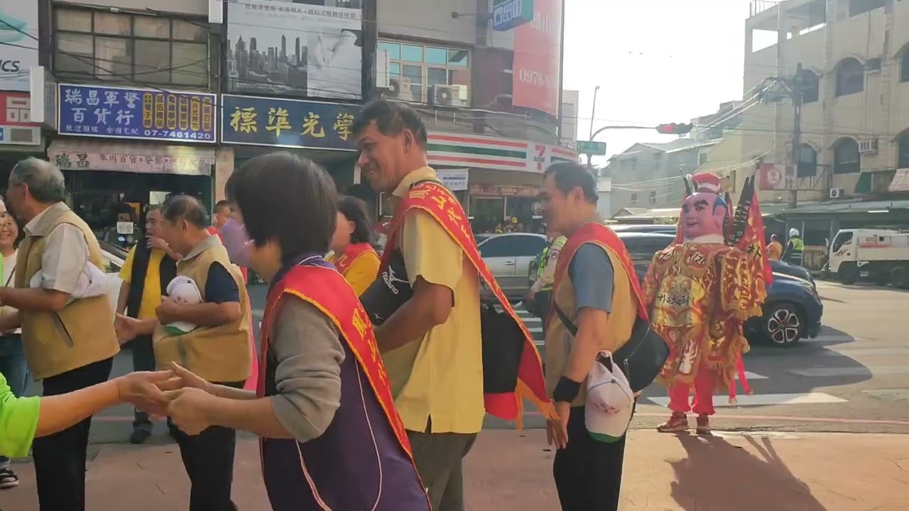 鳳山代天府