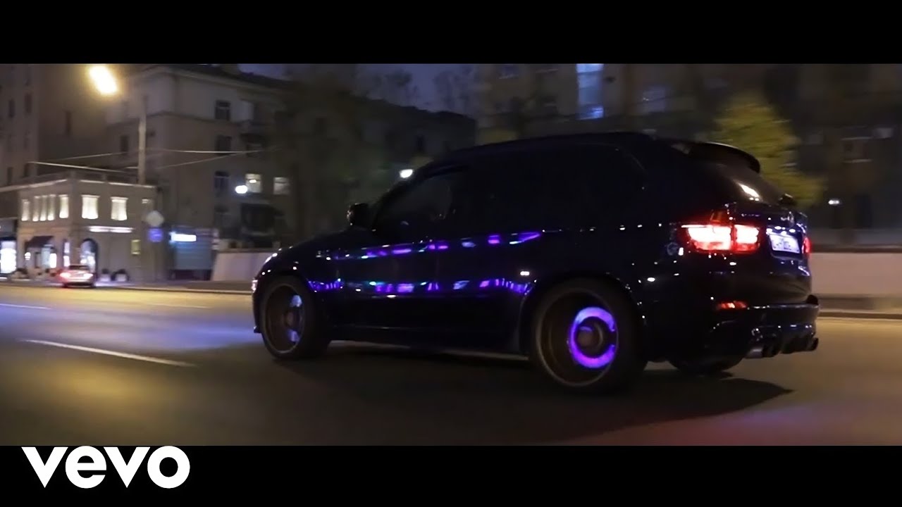 Jay-Z & Kanye West - NI**AS IN PARIS (ESH Remix) / BMW X5M vs ML63 AMG | LIMMA