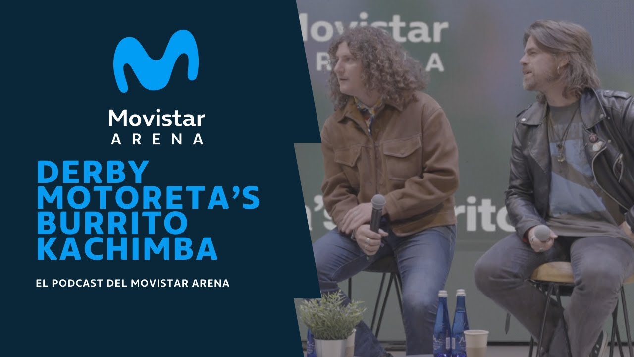 Derby Motoreta’s Burrito Kachimba: psicodelia andaluza en el Movistar Arena