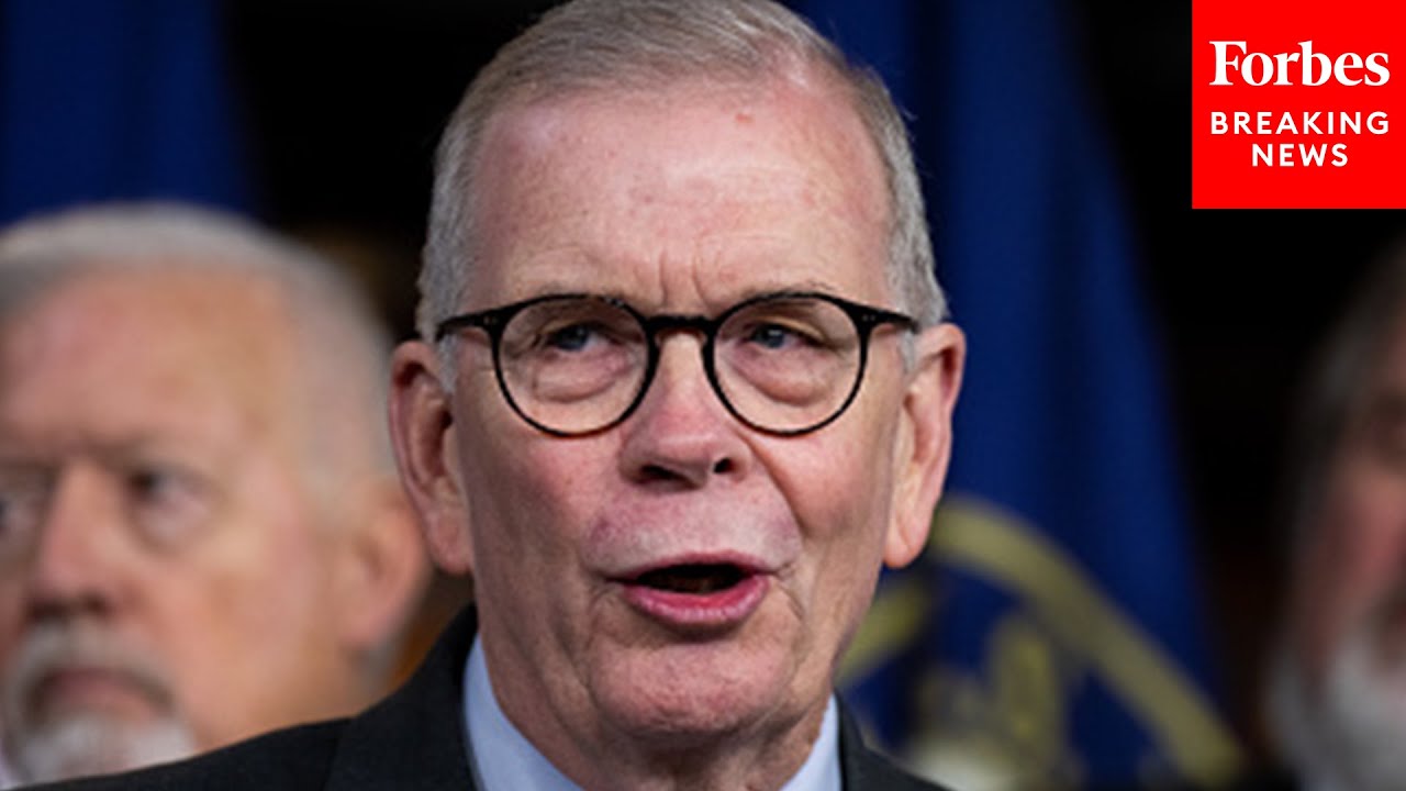 Tim Walberg: ‘Unaffordable Prices Are The Fault Of The Biden Harris Administration’