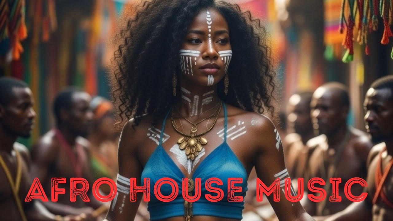 Vol. 01 | Afro House Vibes Dance & Chill