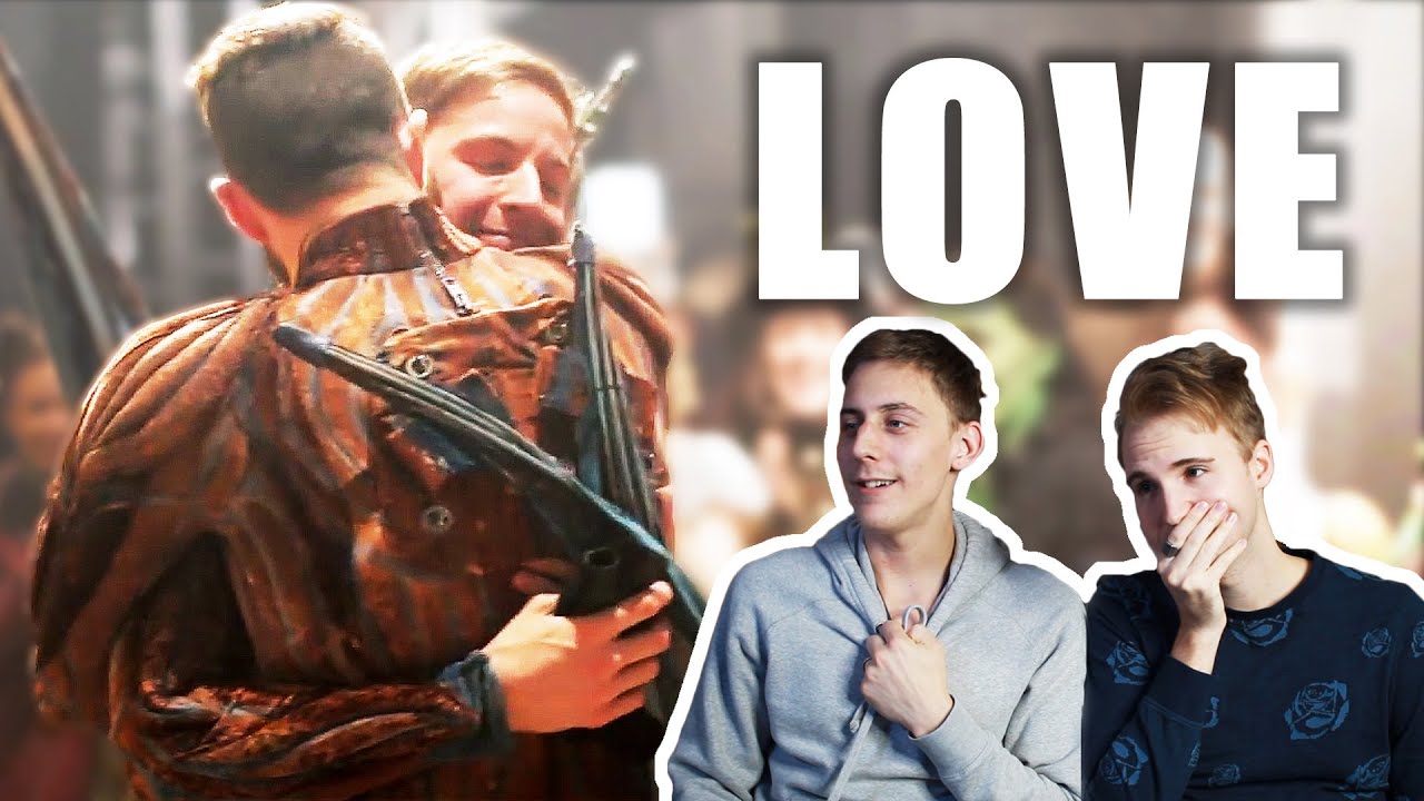 EMOTIONAL GAY PROPOSALS - Gay Couple REACTION