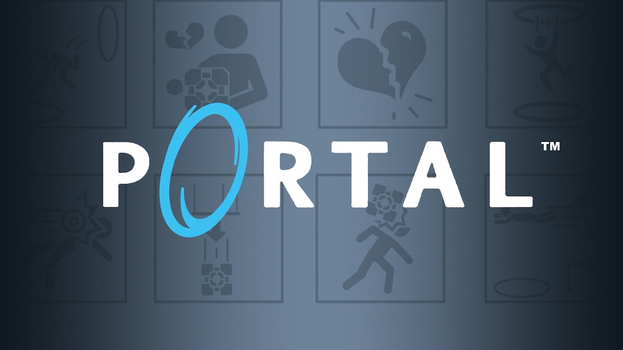 Portal - неспешное полное прохождение.