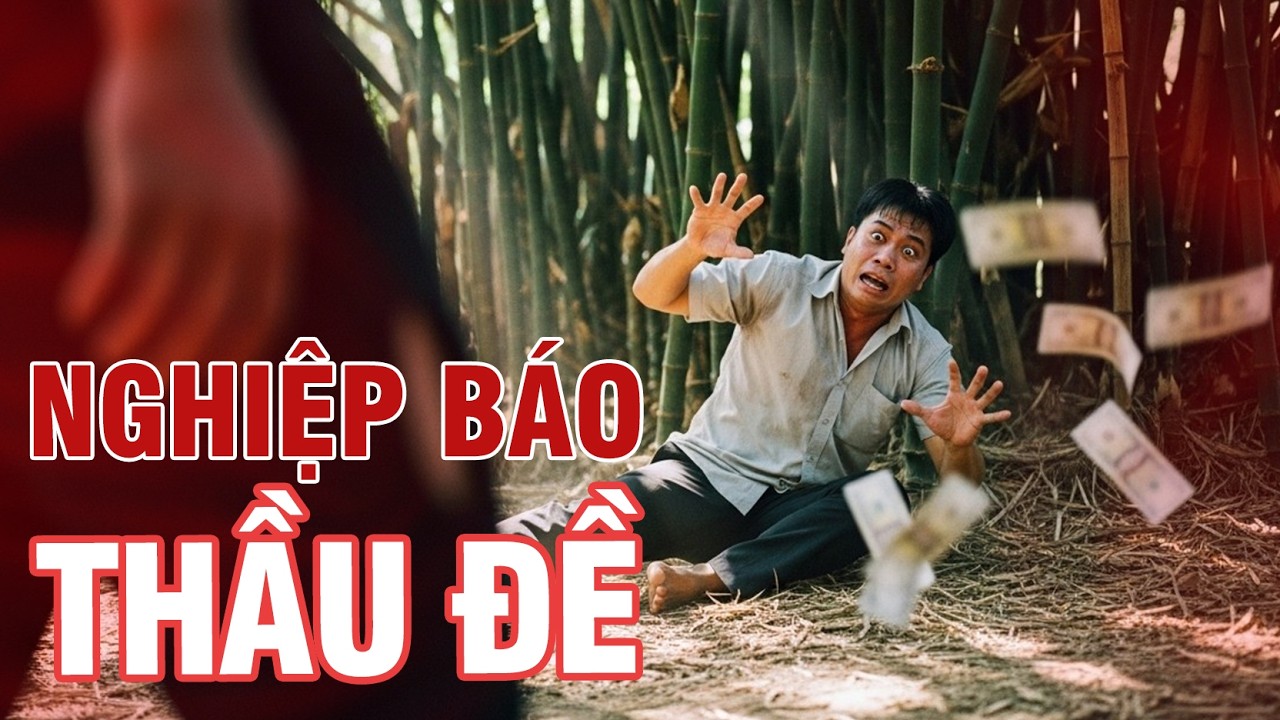 Tên Thầu Đề Tàn Ác: Cướp Tiền Của Người Nghèo Bị Vong Hồn Trừng Phạt Quả Báo Nghiệt Ngã.