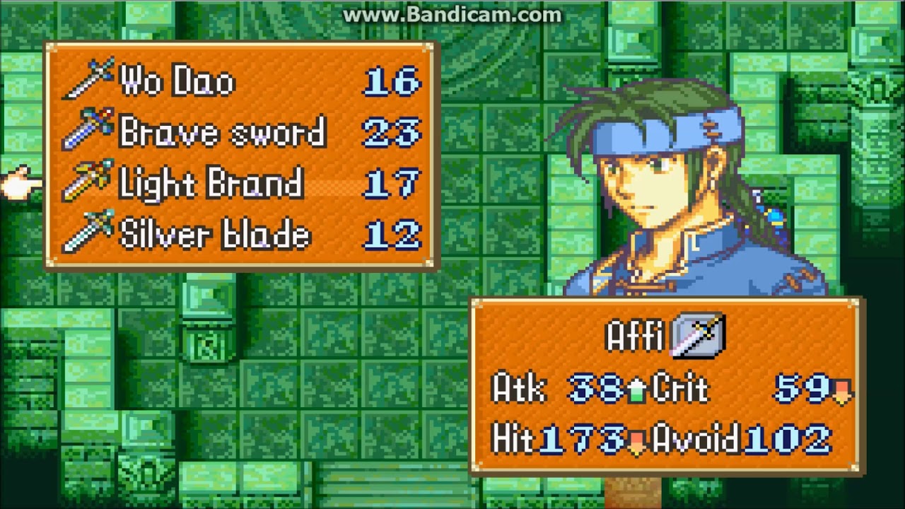 Fire Emblem: Guy's Journey (Final Chapter Solo)