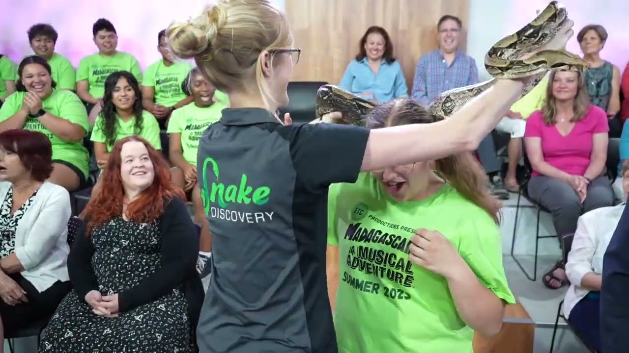 More snakes & lizards from Snake Discovery
