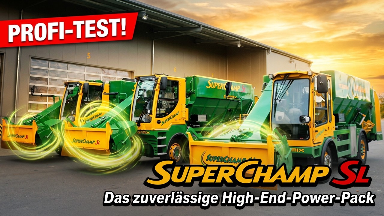 MARMIX SuperChamp SL 2019