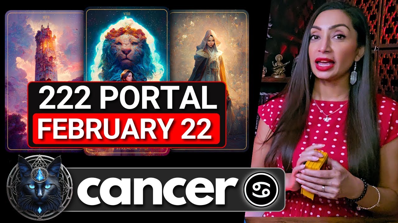 CANCER ♋︎ 
