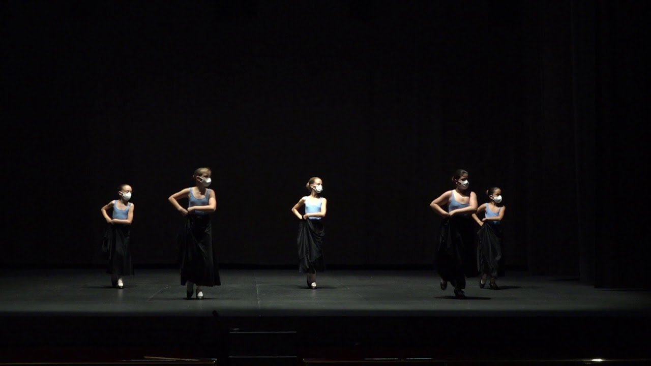 CLASE DANZA