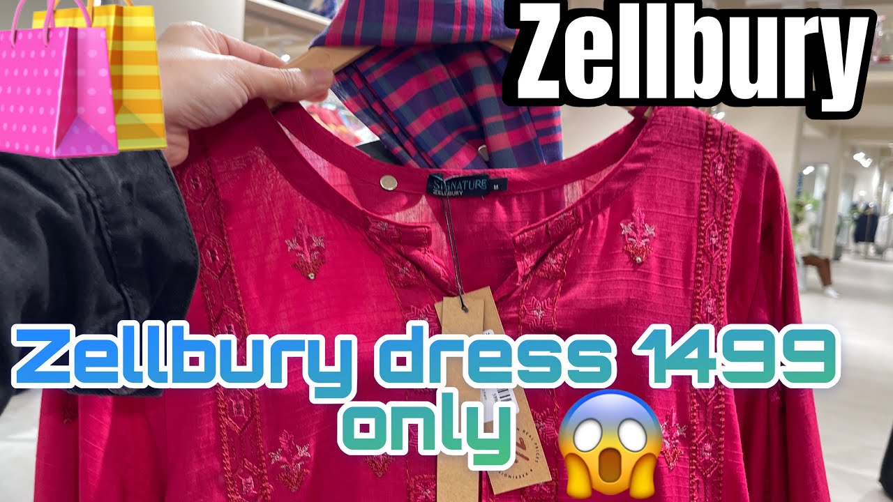 Zellbury Sasti Haseen Collection 2026🛍️Zellbury New Arrival 2026 Today😱Zellbury Sale alert❤️