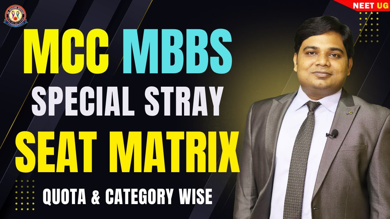 MBBS Seat Vacancy for Special Stray Round | Govt. & Deemed#NeetUG2025 #Shorts