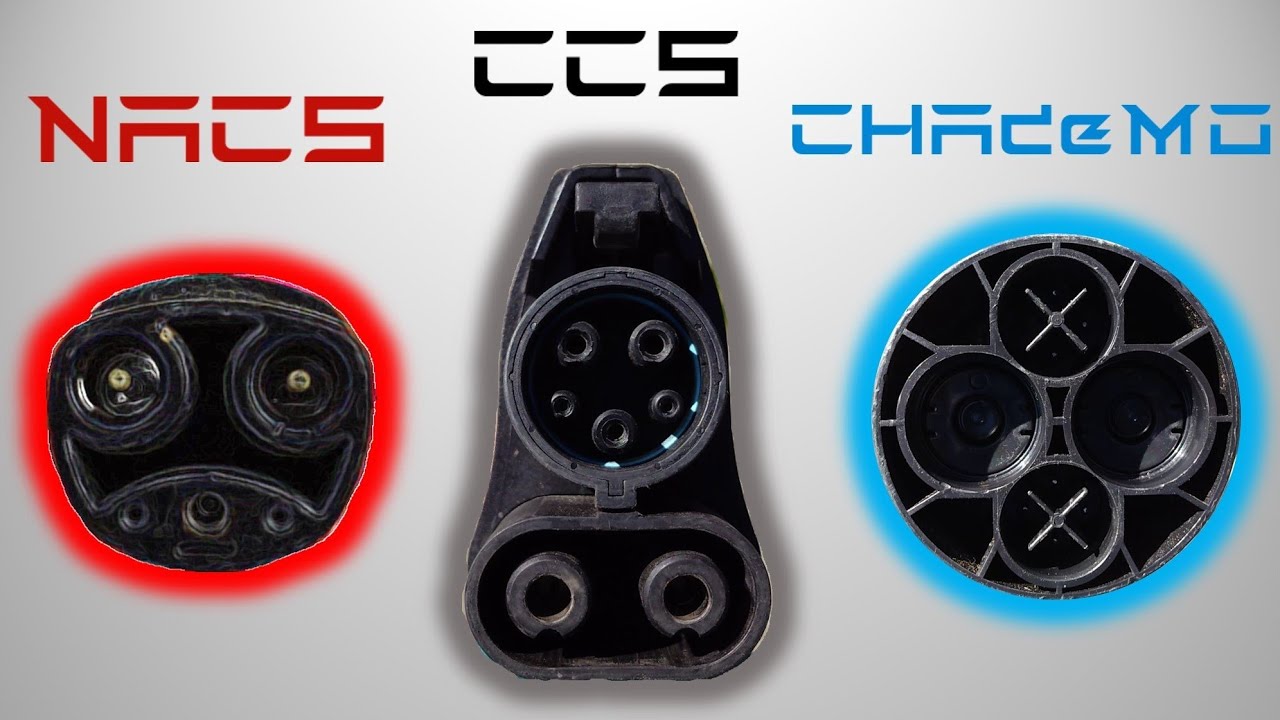 All About Charging Standards: NACS, CCS, CHAdeMO