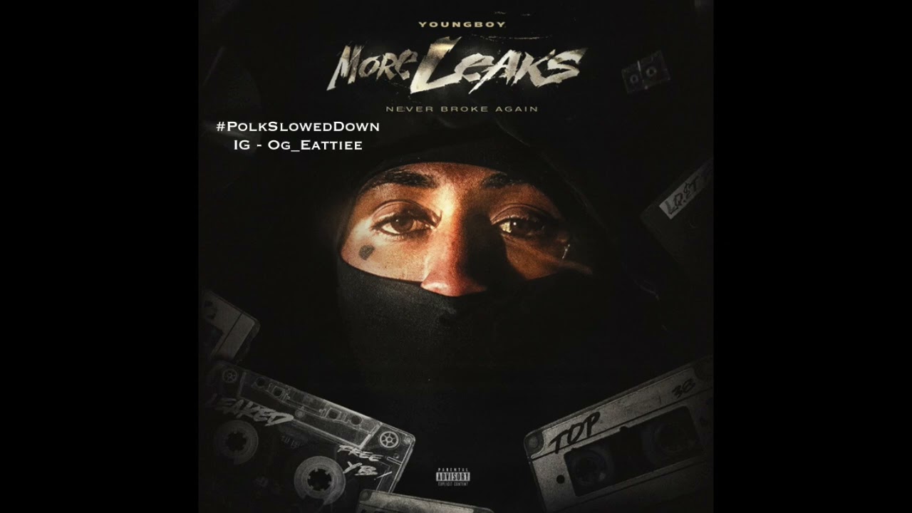 NBA YoungBoy - Trap 101 #SLOWED
