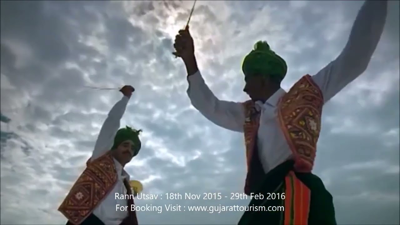 the Magic of Kutch with Amitabh Bachchan | Gujarat Tourism KUTCH NAHI DEKHA TO KUCHH NAHI DEKHA