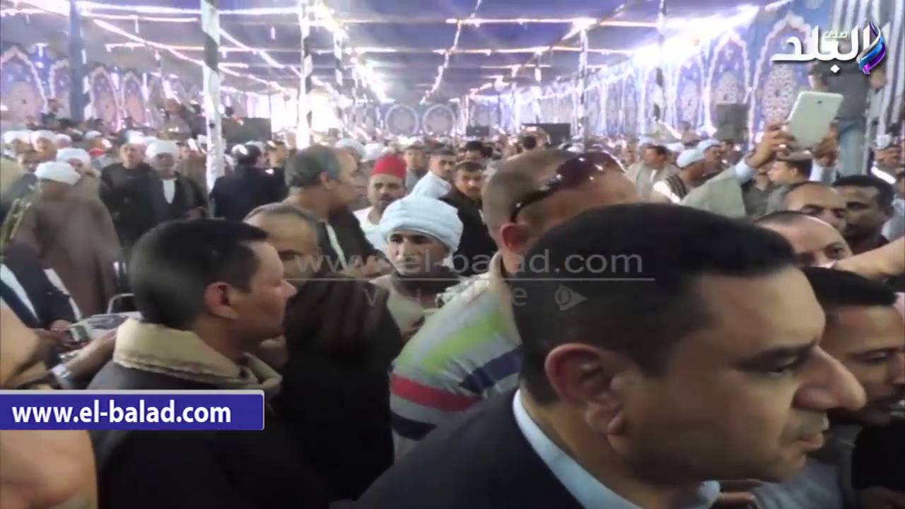 صدى البلد | الكفن ينهي خصومة ثأرية بين 
