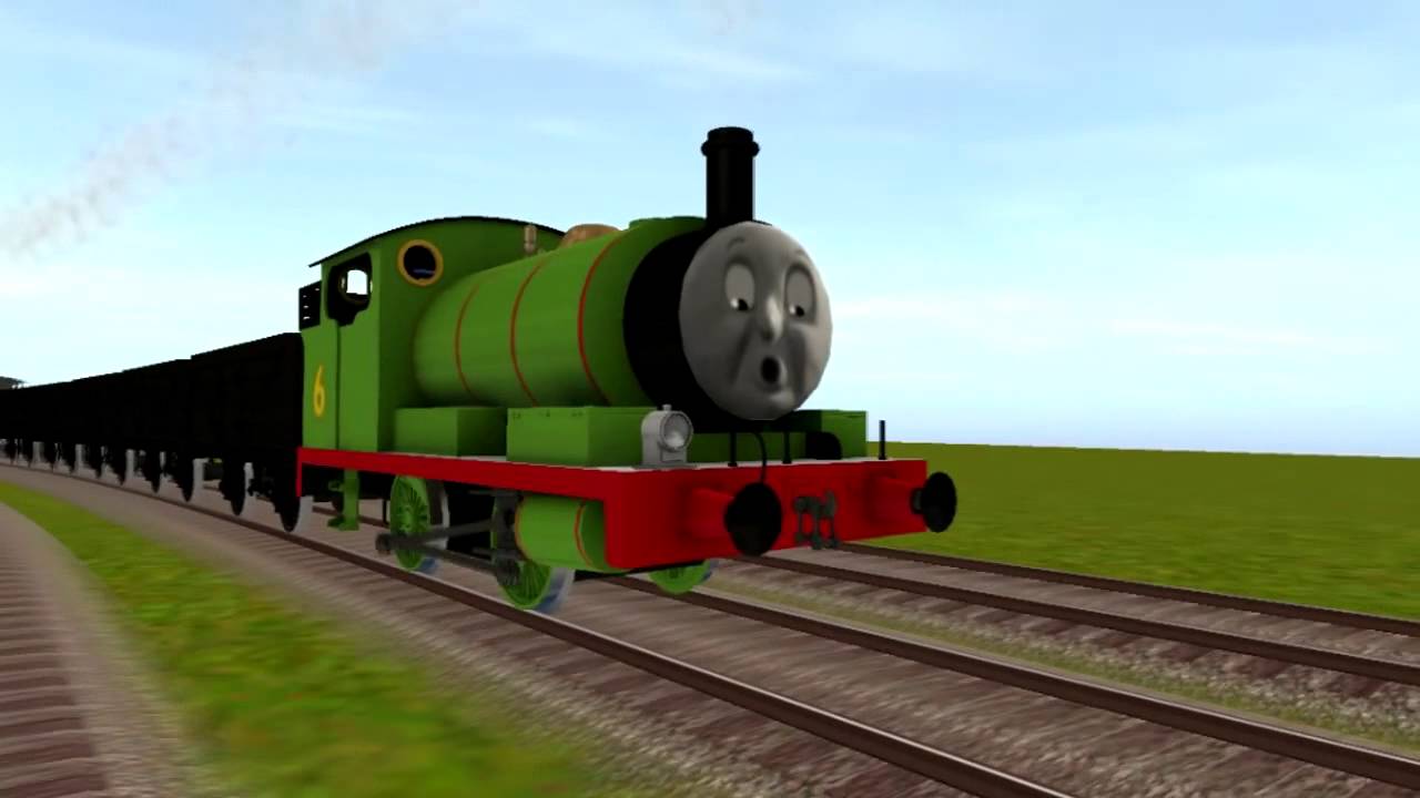 Percy's Wild Ride