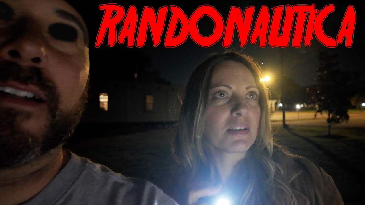 I Took My Wife On A Terrifying Randonautica Experience