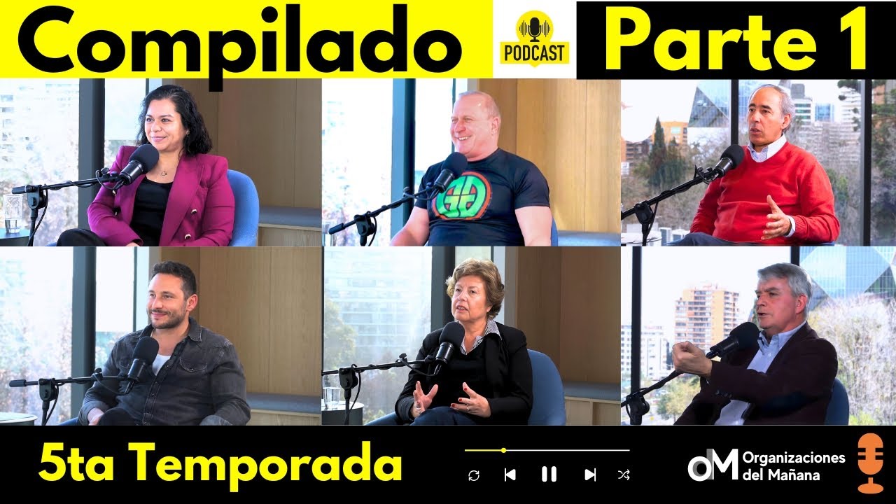 Sorpréndete! con la Parte 1 del Compilado T5: ideas que cambiarán tu trabajo