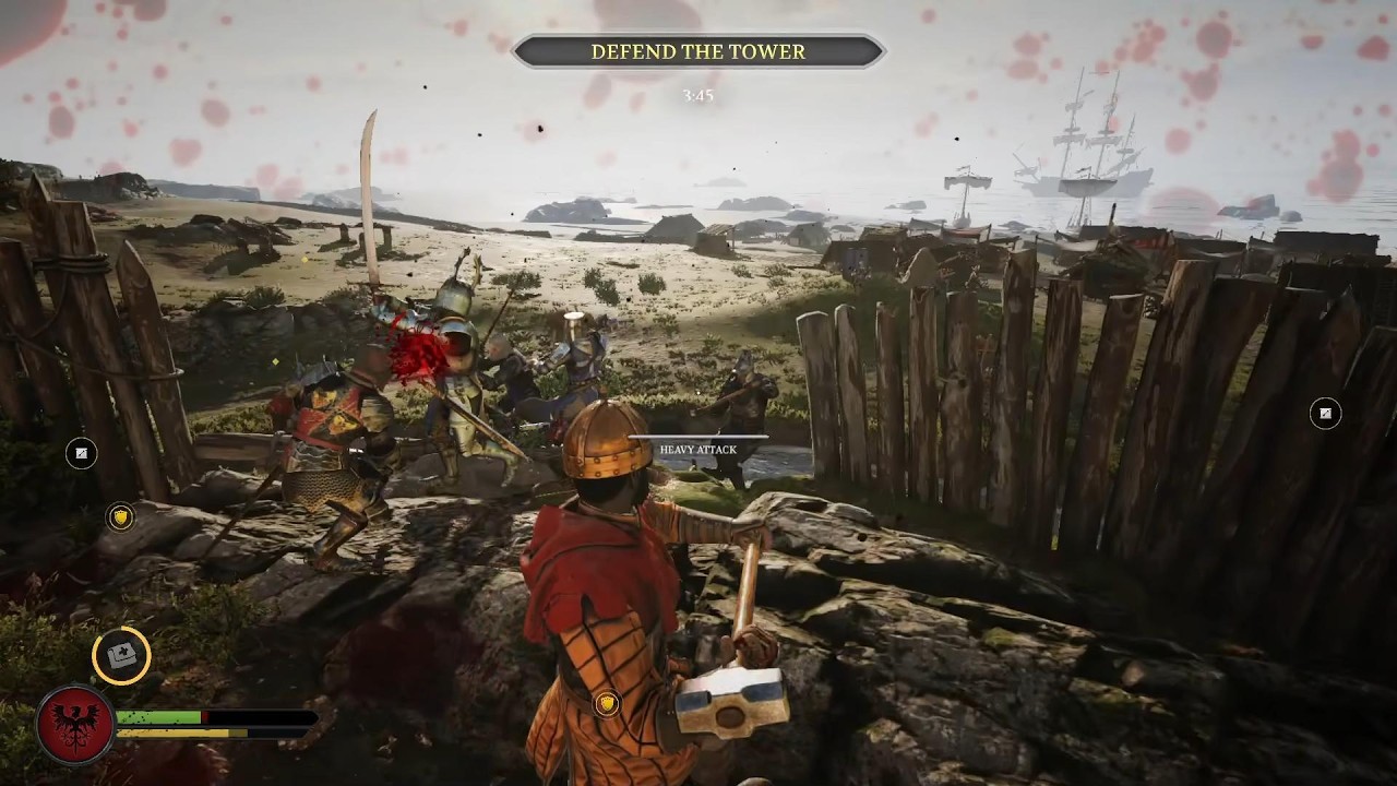 Jv Plays Chivalry 2 (This Game Is Amazing)