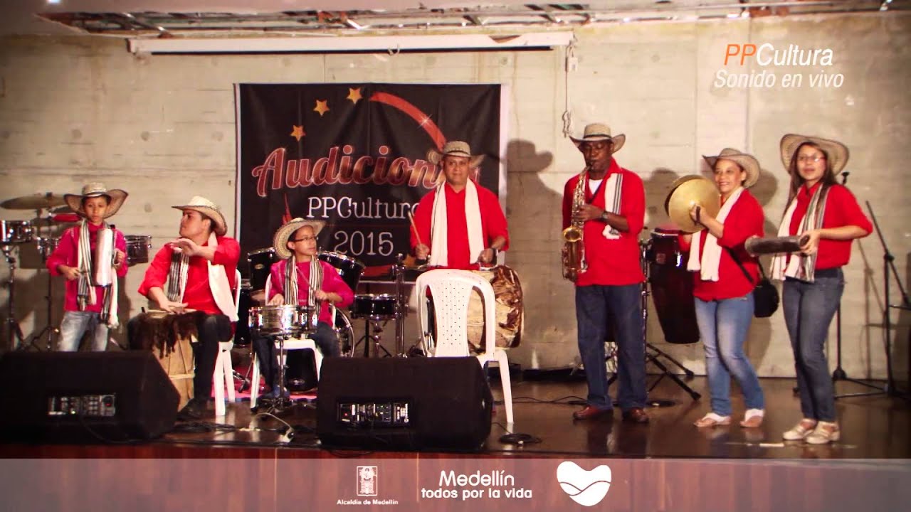 Chirimía Aíres de Colombia , categoría Música: Comuna 8 - Villa Hermosa