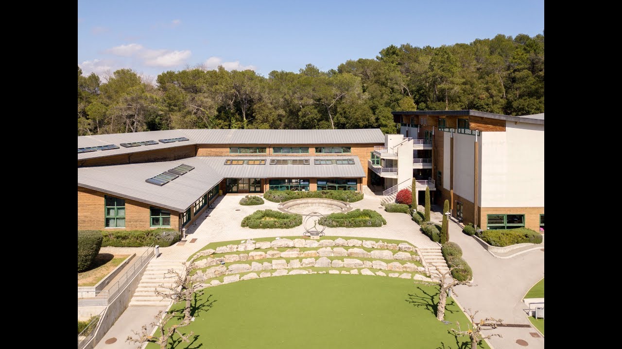 Welcome to Mougins School