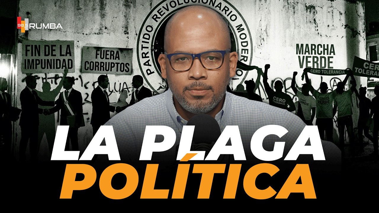 CASO DANILO MEDINA: LA TRAICIÓN DE LOS LAMBONES POLÍTICOS