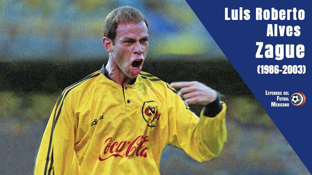 La historia de ZAGUE, una leyenda MALTRATADA por su club y selección (1985-2003)