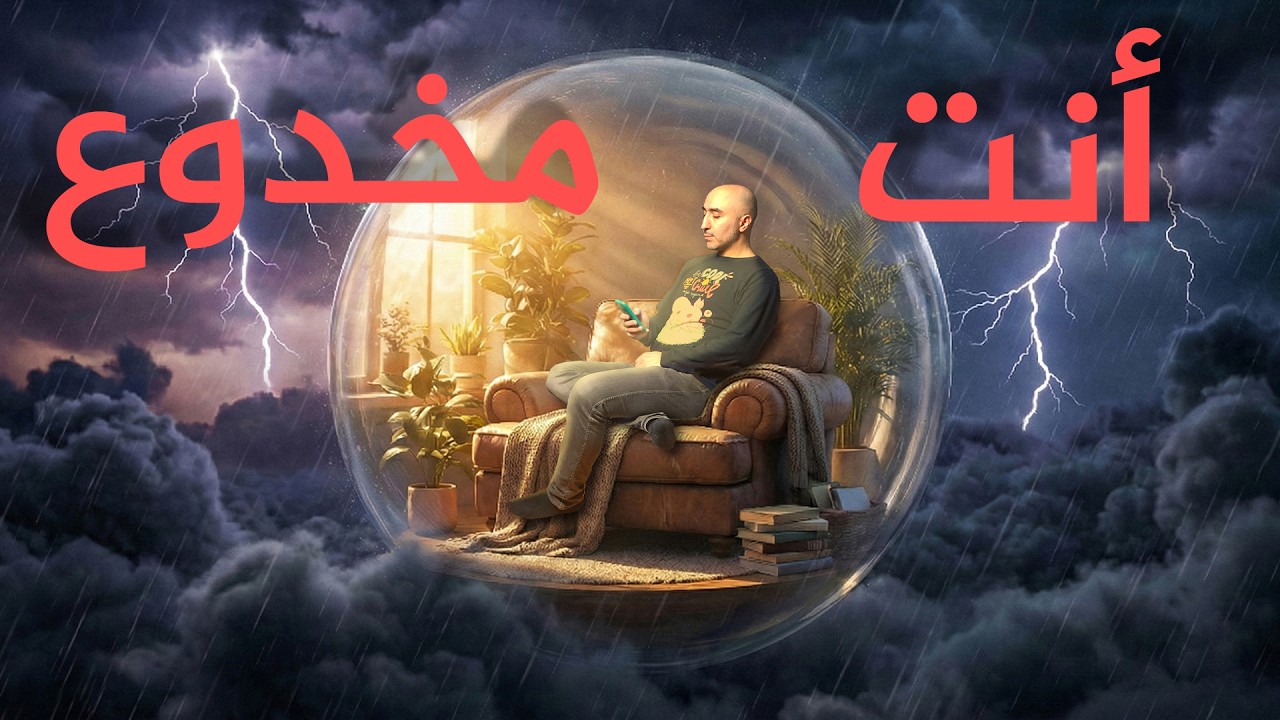 لماذا ترى واقعاً مختلفاً؟