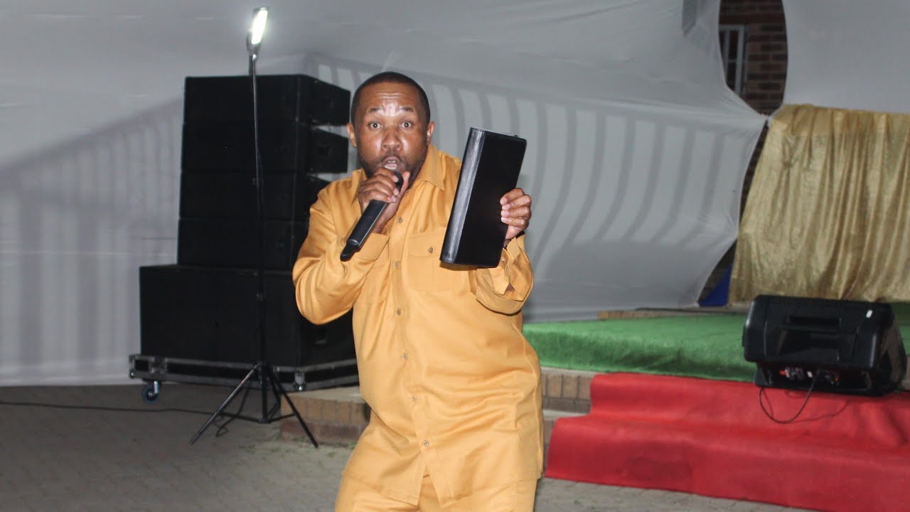 Rev Mbuli ll God's Purpose For Your Life  ll Funda Tembi Youth Conference ll MWC TV