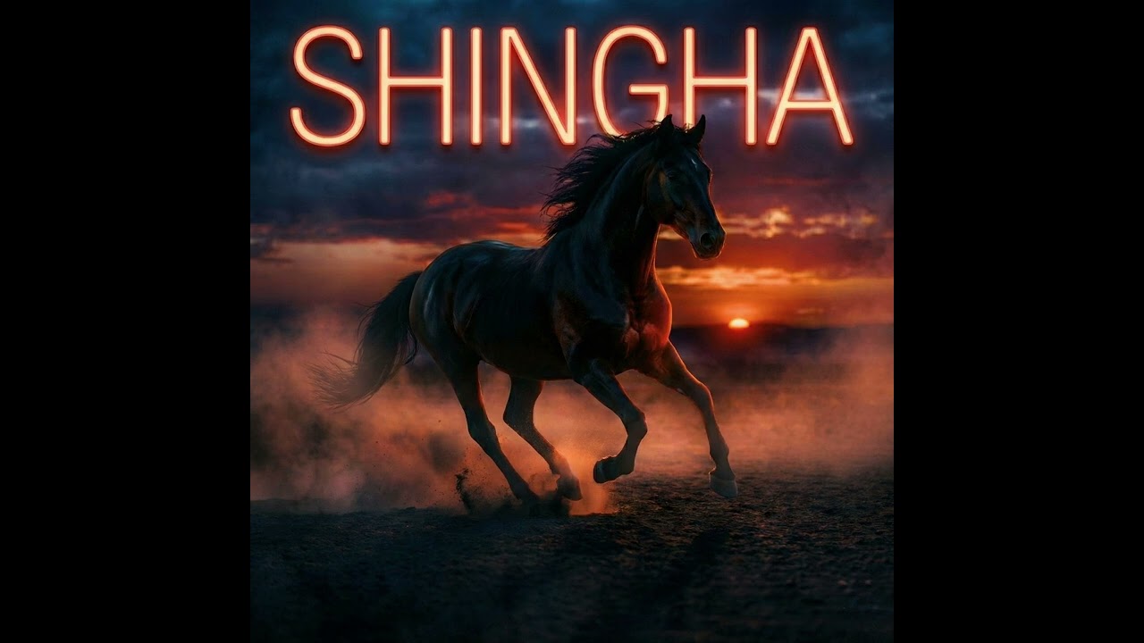 Shingha - Wildflowers & Dust (Flores y Polvo)