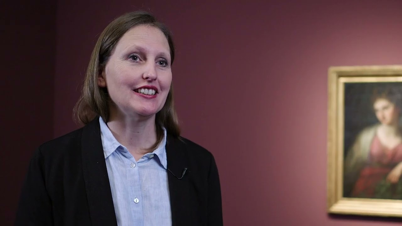 GENIALE FRAUEN Ausstellungsvideo Kapitel 7