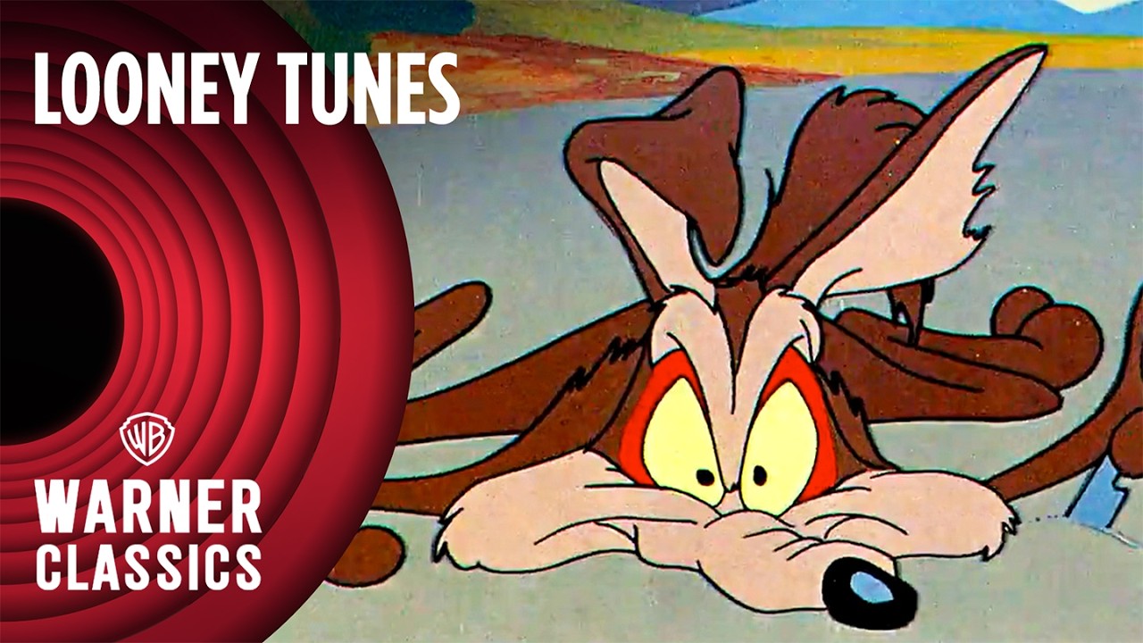 Looney Tunes | Classic Wile E. Coyote & Acme Full Episodes | Vol. 12 | Warner Classics