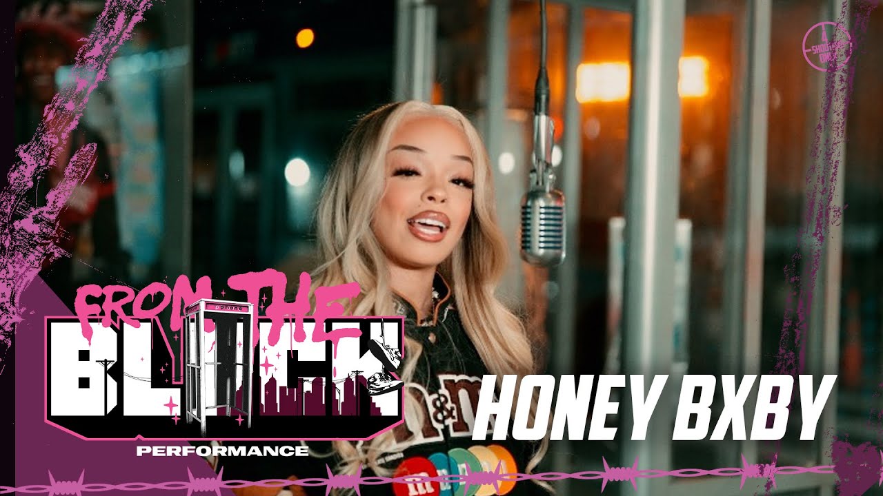 Honey Bxby - I Wanna Know | From The Block Performance 🎙
