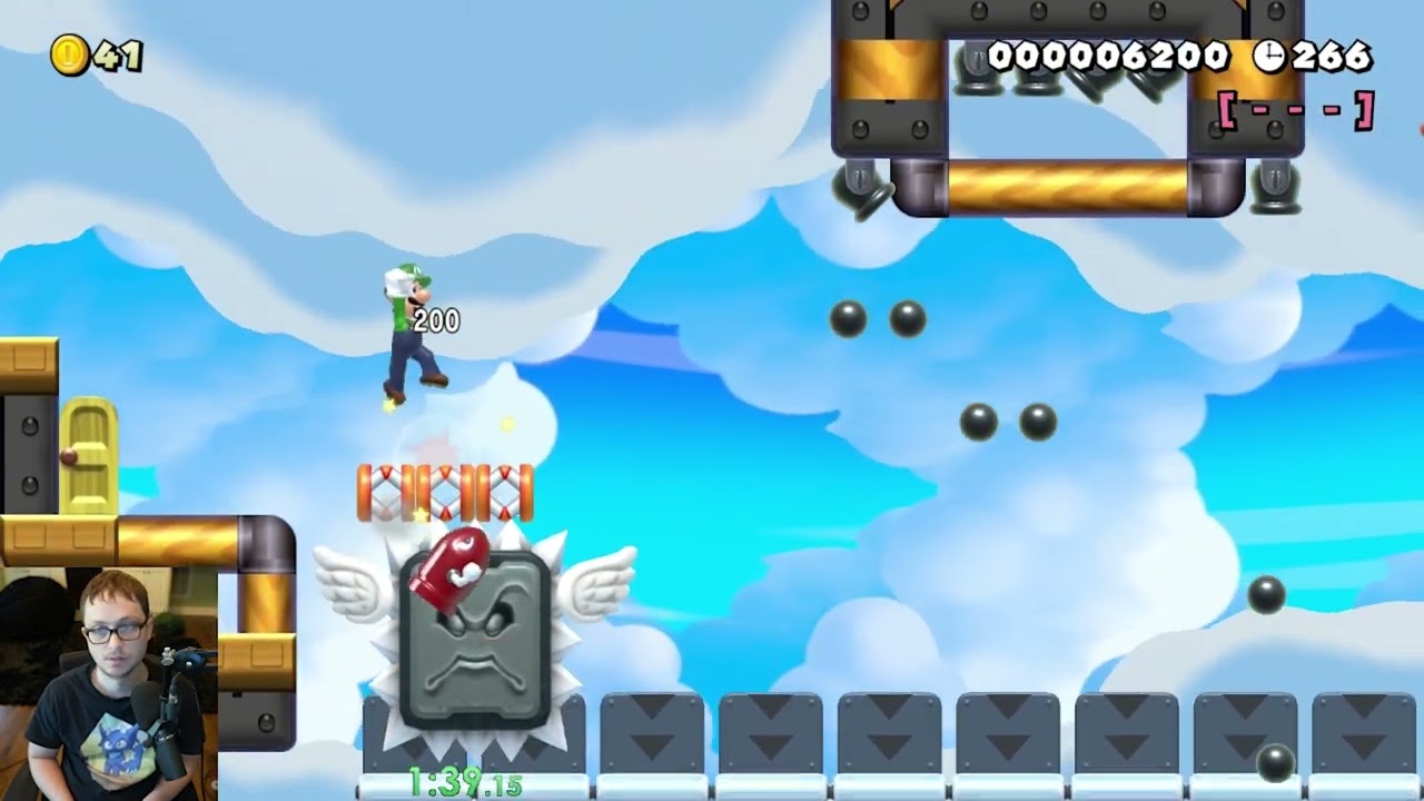 Too much RNG for me - Uncleared Levels 129