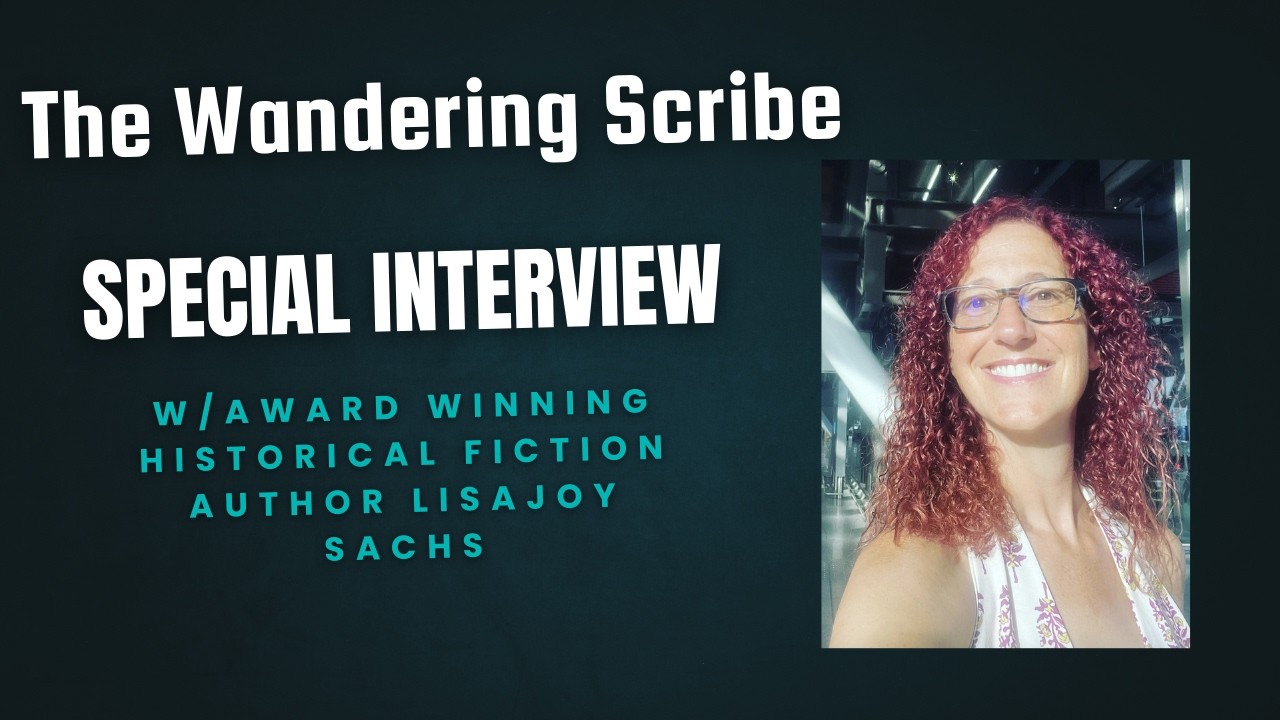 Lisajoy Sachs: Award Winning Historical Fiction Author